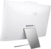 Моноблок Asus F3702WFA-WPE0050 27" Full HD Ryzen 5 7520U (2.8) 16Gb SSD512Gb RGr CR noOS GbitEth WiFi BT 90W клавиатура мышь Cam белый 1920x1080