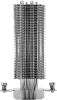 Устройство охлаждения(кулер) Thermalright Assassin Spirit 120 Soc-AM5/AM4/1200/1700/1851 черный 4-pin 25.6dB Al+Cu 900gr Ret (AS120-EVO)