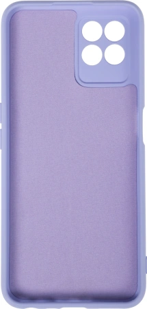 Чехол (клип-кейс) Gresso для Realme 8i Smart Slim лавандовый (GR17SMS319)