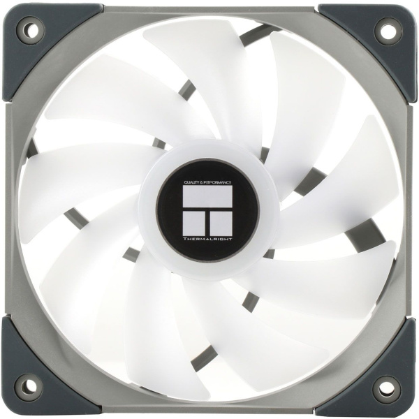 Вентилятор для корпуса Thermalright TL-C12L 120х120x25 черный 4-pin 25.6дБ Ret