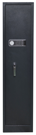 Сейф оружейный Cactus CS-SF-GK145 взломостойкий 1450x350x300мм электронный/ключевой трейзер