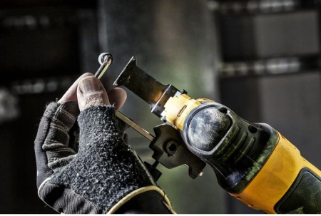 Многофункциональный инструмент DeWalt DWE315KT 300Вт желтый/черный