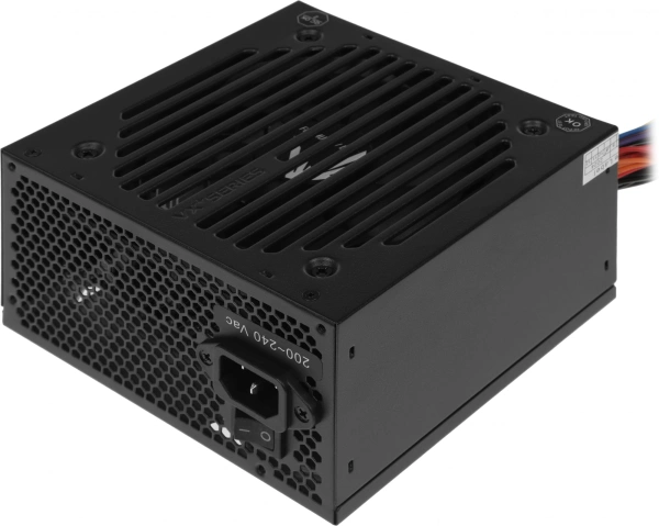 Блок питания Formula ATX 500W AC VX PLUS (20+4pin) 120mm fan 3xSATA RTL