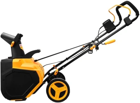 Снегоуборщик электр. Deko ST2700R 2.7кВт