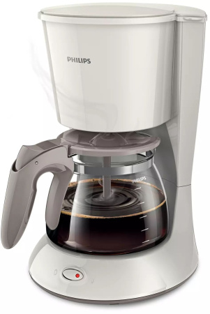 Кофеварка капельная Philips HD7461/00 1000Вт бежевый