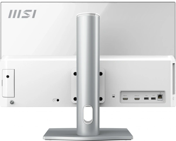 Моноблок MSI Modern AM242P 1M-1022XRU 23.8" Full HD Core 5 120U/16Gb/SSD512Gb UHDG/noOS/kb/m/белый 1