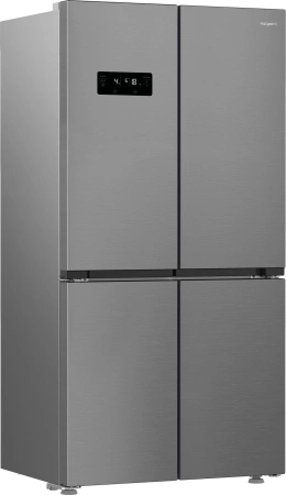 Холодильник Hotpoint HFP4 625I X 3-хкамерн. нерж.сталь (869893800020)