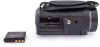 Видеокамера Rekam DVC-560 черный IS el 3" 2.7K SDHC Flash/Flash