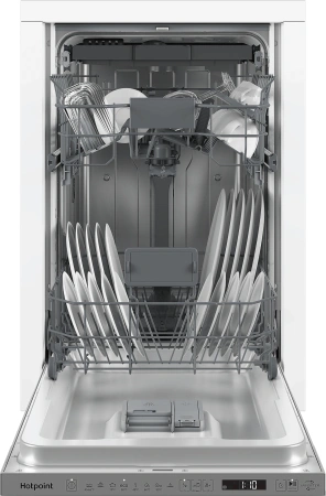 Посудомоечная машина встраив. Hotpoint HIS 2D87 D 2100Вт узкая инвертер