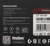 Накопитель SSD Kingspec SATA III 1Tb P3-1TB 2.5"