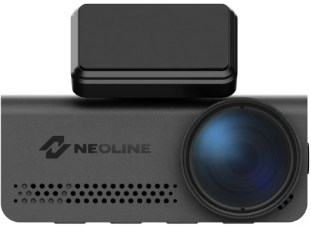 Видеорегистратор Neoline Argus Dual черный 2160x3840 140гр. GPS внутренняя память:256Mb карта в комплекте:64Gb Sigmastar SSG86296