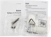 Камера видеонаблюдения IP Dahua DH-IPC-HFW1430DS1P-SAW-0280B Wi-Fi 2.8-2.8мм цв. корп.:белый/черный