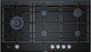 Газовая варочная поверхность Bosch PRS9A6D70M черный