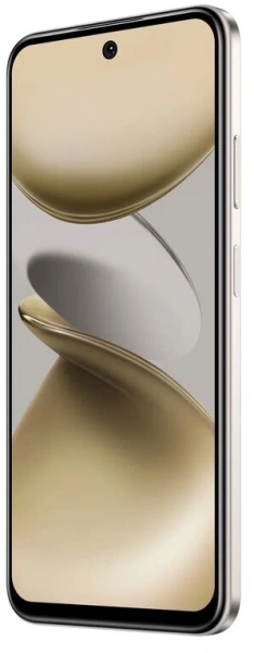 Смартфон Infinix X6532 Smart 9 128Gb 3Gb титан моноблок 3G 4G 2Sim 6.7" 720x1600 Android 14 13Mpix 802.11 a/b/g/n/ac GPS GSM900/1800 GSM1900 TouchSc Protect FM microSD max2048Gb