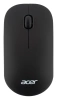 Мышь Acer OMR130 черный оптическая (1200dpi) беспроводная USB (3but)