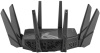 Роутер беспроводной Asus GT-AXE16000 AXE16000 10GBASE-X черный