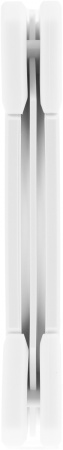 Вентилятор для корпуса ID-Cooling NO-12015-XT Snow ARGB 120х120x15 белый 4-pin 31дБ (NO-12015-XT ARGB SNOW) Ret