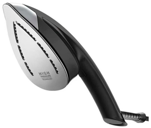 Отпариватель ручной Tefal UT2020E0 2170Вт черный/синий