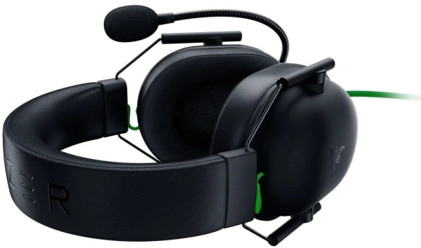 Наушники с микрофоном Razer BlackShark V2 X черный 1.3м мониторные оголовье (RZ04-03240100-R3M1)