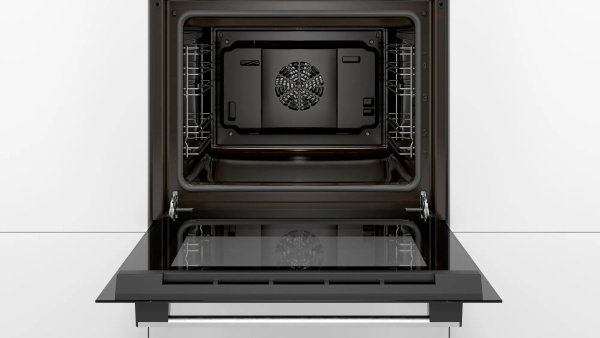 Духовой шкаф Электрический Bosch HBF011BA0Q черный