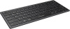 Клавиатура A4Tech Fstyler FX61 серый USB slim LED (FX61 GREY)