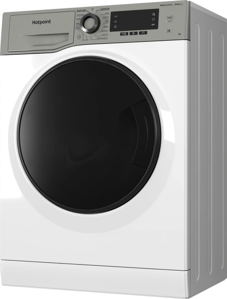 Стиральная машина Hotpoint NSD 8249 UD AVE RU класс: A загр.фронтальная макс.:8кг белый инвертер