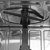 Посудомоечная машина Weissgauff DW 6140 черный/серебристый (полноразмерная) инвертер