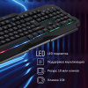 Клавиатура Оклик 757G HW2 черный USB for gamer (1790295)