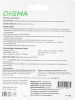 Флеш Диск Digma 64Gb DRIVE3 DGFUM064A30SR USB3.0 серебристый