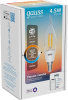 Умная лампа Gauss IoT Smart Home E14 4.5Вт 495lm Wi-Fi (упак.:1шт) (1280112)