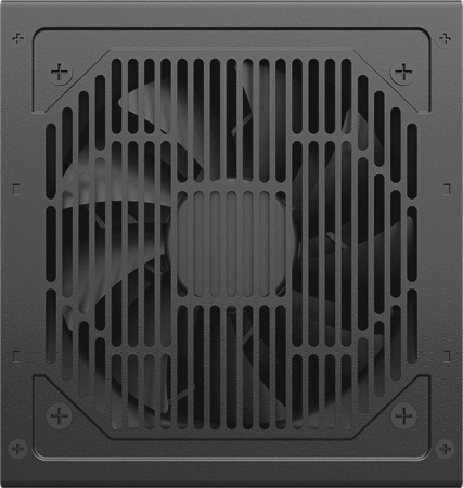 Блок питания PcCooler ATX 550W P3-F550-W1H 80 PLUS WHITE (20+4pin) APFC 120mm fan 6xSATA Cab Manag RTL