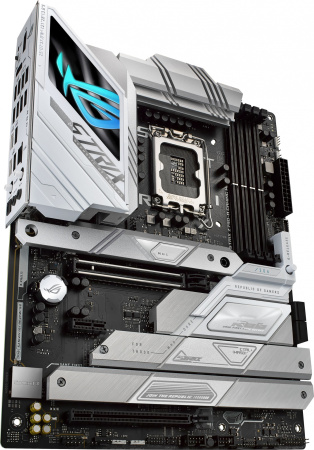 Материнская плата Asus ROG STRIX Z790-A GAMING WIFI II Soc-1700 Intel Z790 4xDDR5 ATX AC`97 8ch(7.1)