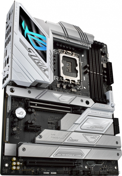 Материнская плата Asus ROG STRIX Z790-A GAMING WIFI II Soc-1700 Intel Z790 4xDDR5 ATX AC`97 8ch(7.1)