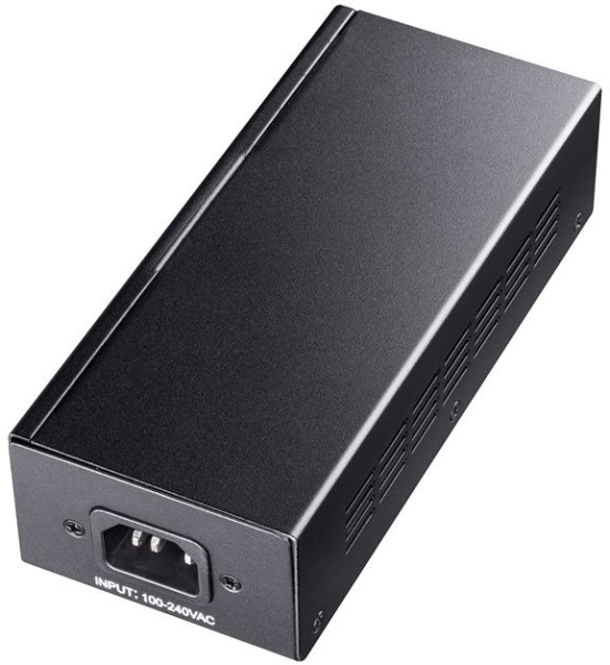 Инжектор PoE Cudy POE300 10/100/1000BASE-T 60Вт 53В(DC)