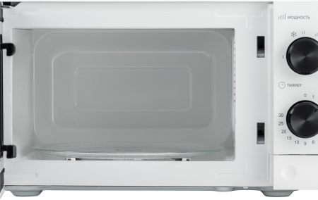 Микроволновая Печь Hyundai HYM-M2049 20л. 700Вт белый/черный