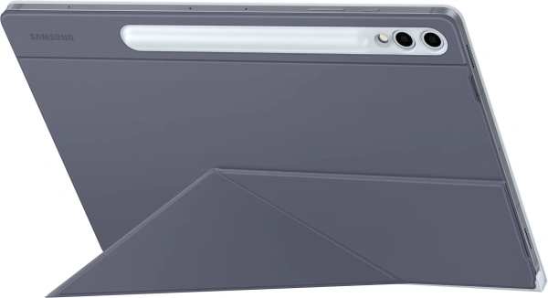 Чехол Samsung для Samsung Galaxy Tab S9+/S9 FE+ EF-BX810PLEGRU поликарбонат/полиуретан голубой