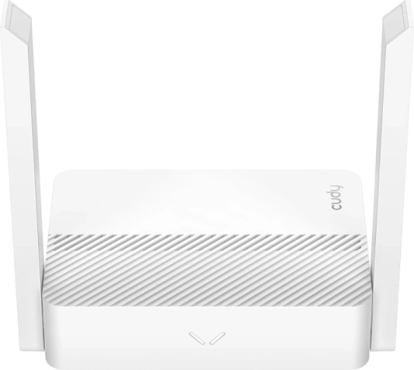 Роутер беспроводной Cudy WR300 N300 10/100BASE-TX/Wi-Fi белый
