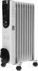 Радиатор масляный Centek CT-6201 2000Вт белый