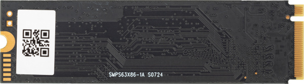 Накопитель SSD AMD PCI-E 3.0 x4 512Gb R5MP512G8 Radeon M.2 2280