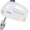 Миксер ручной Scarlett SC-HM40S03 200Вт белый/синий