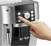 Кофемашина Delonghi Magnifica S ECAM21.117.SB 1450Вт серебристый/черный