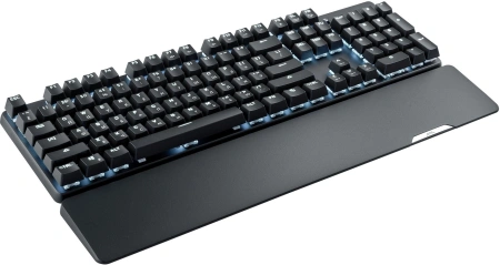 Клавиатура GMNG GG-KB785XW механическая черный/серый USB беспроводная BT/Radio Multimedia for gamer Touch LED (подставка для запястий) (1901105)