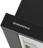 Вытяжка встраиваемая Maunfeld VS Light 50 черный управление: кулисные переключатели (1 мотор)
