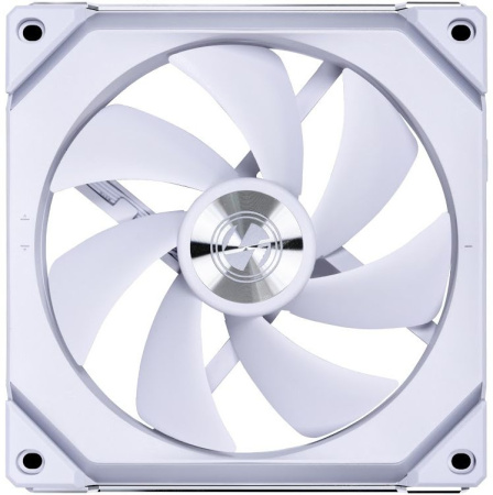 Вентилятор Lian-Li SL V2 140 White 140x140x25 4-pin 29dB LED Ret