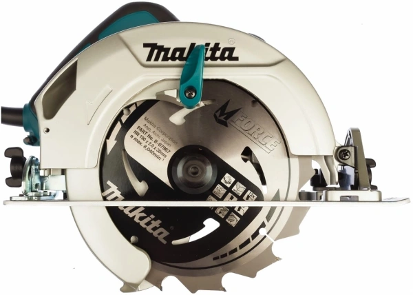 Циркулярная пила (дисковая) Makita HS7601 1200Вт (ручная)