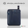 Сумка Piquadro Blue Square CA1816B2/BLU2 синий натур.кожа