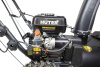 Снегоуборщик бензин. Huter SGC 4000E 6.5л.с.