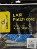 Патч-корд Premier PP12-20M/B 1000Гбит/с UTP 4 пары cat.5E CCA molded 20м синий RJ-45 (m)-RJ-45 (m)