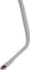 Кабель информационный ITK Generica BC1-C502-111-305-G кат.5 U/UTP не экранированный 2X2X24AWG PVC внутренний 305м серый