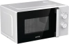 Микроволновая Печь Gorenje MO17E1WH 17л. 700Вт белый